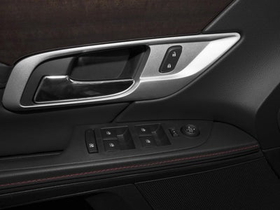 2015 GMC Terrain FWD Denali