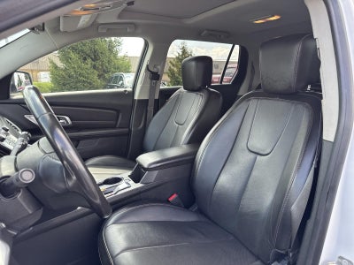 2016 GMC Terrain AWD SLT