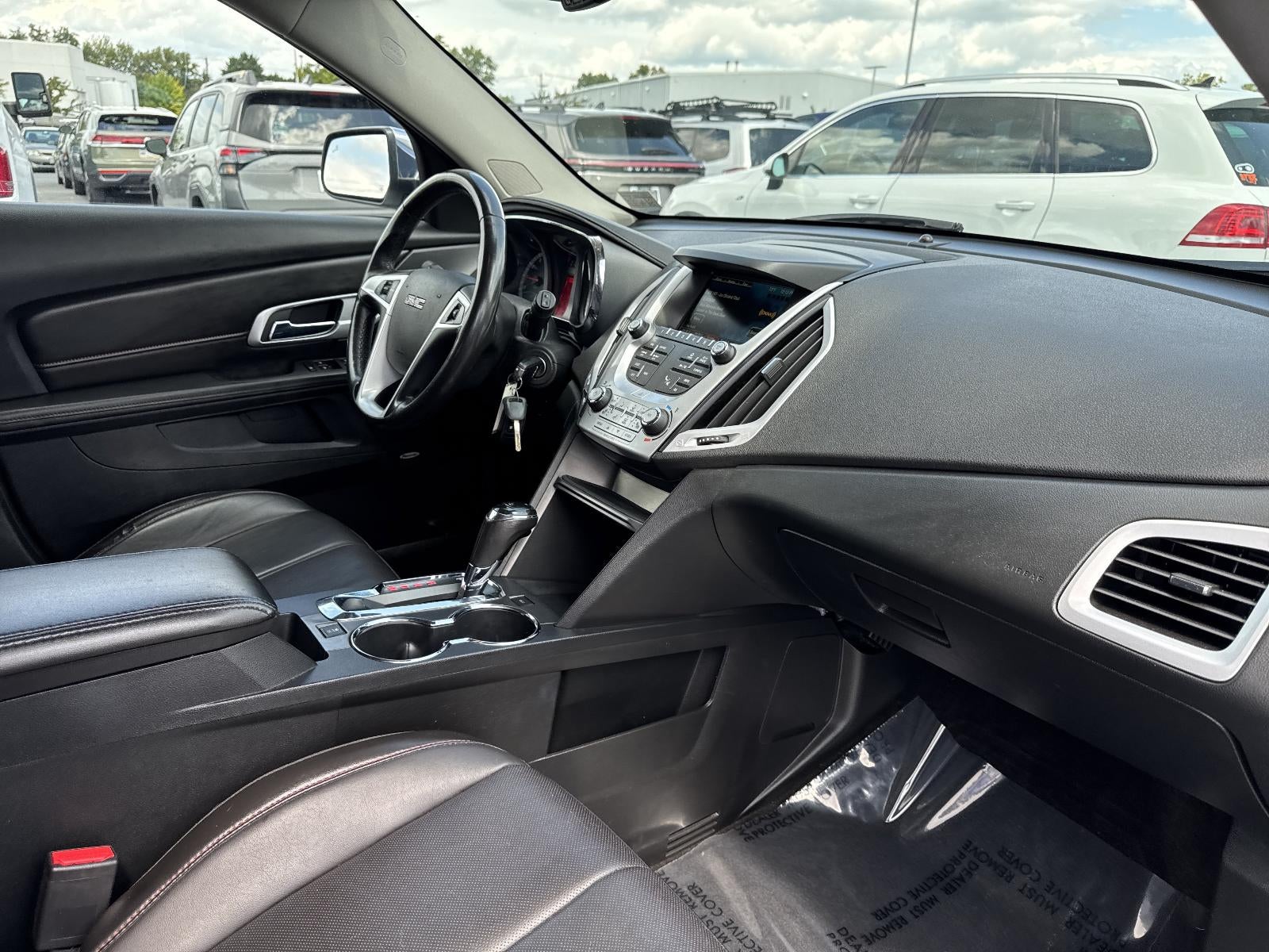 2016 GMC Terrain AWD SLT