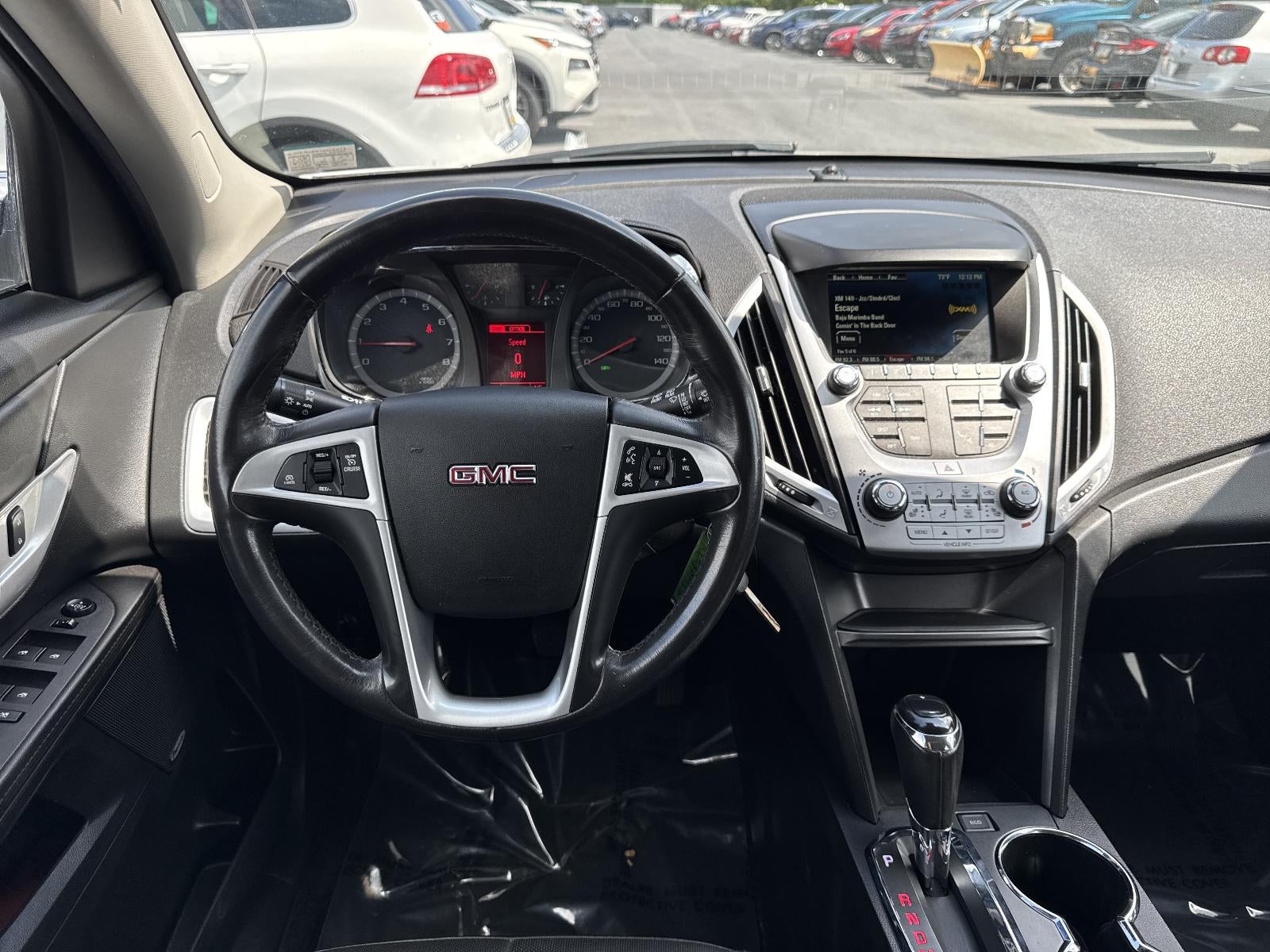 2016 GMC Terrain AWD SLT