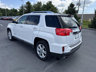 2016 GMC Terrain AWD SLT