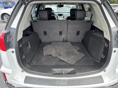 2016 GMC Terrain AWD SLT