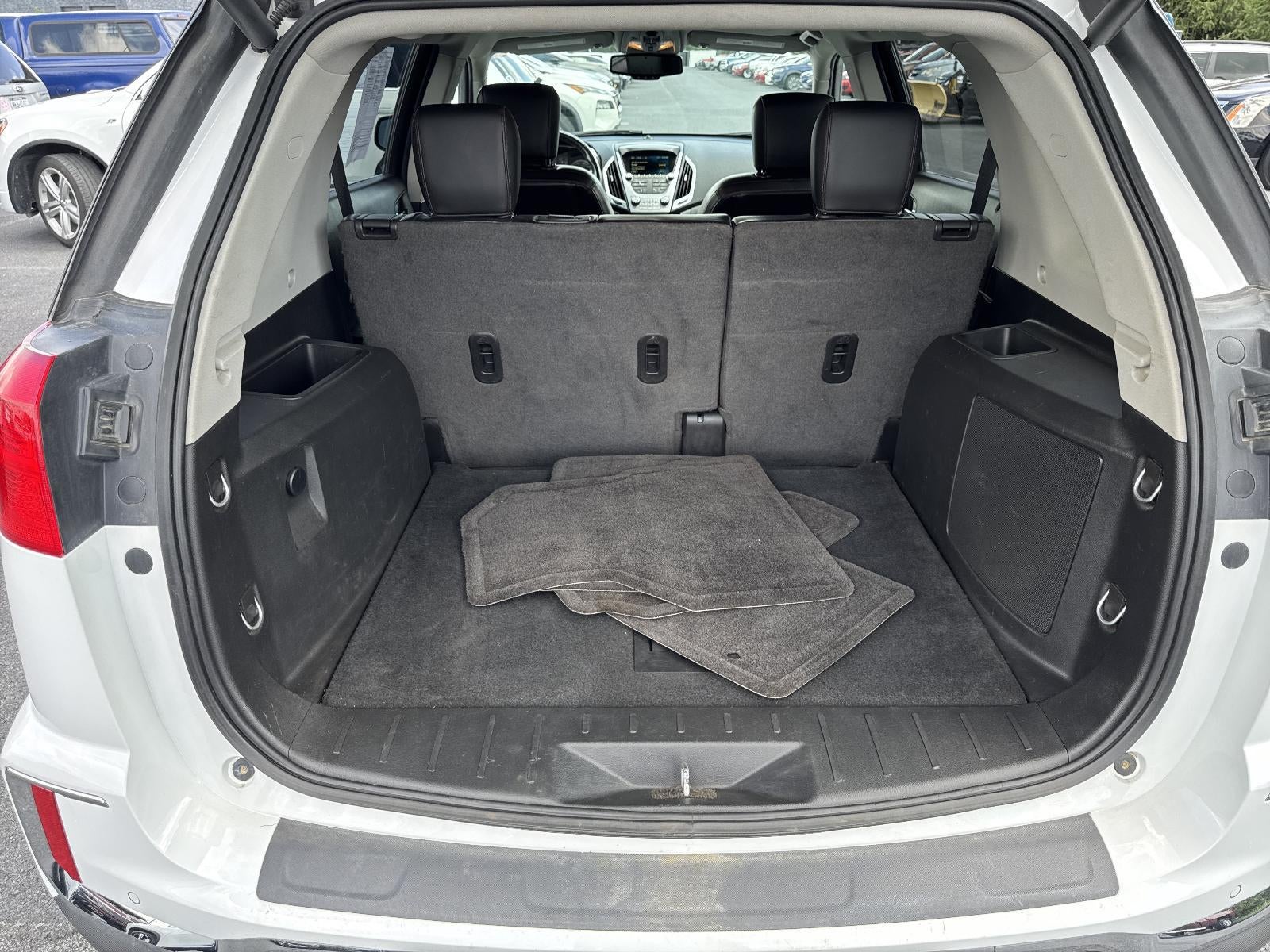 2016 GMC Terrain AWD SLT