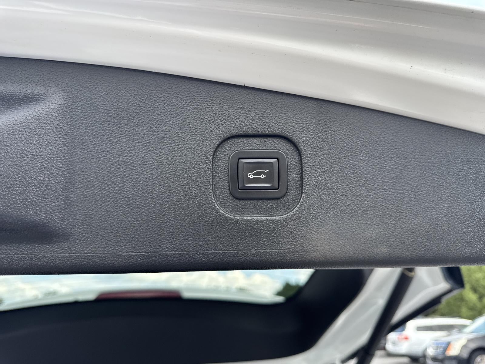 2016 GMC Terrain AWD SLT