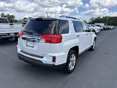2016 GMC Terrain AWD SLT