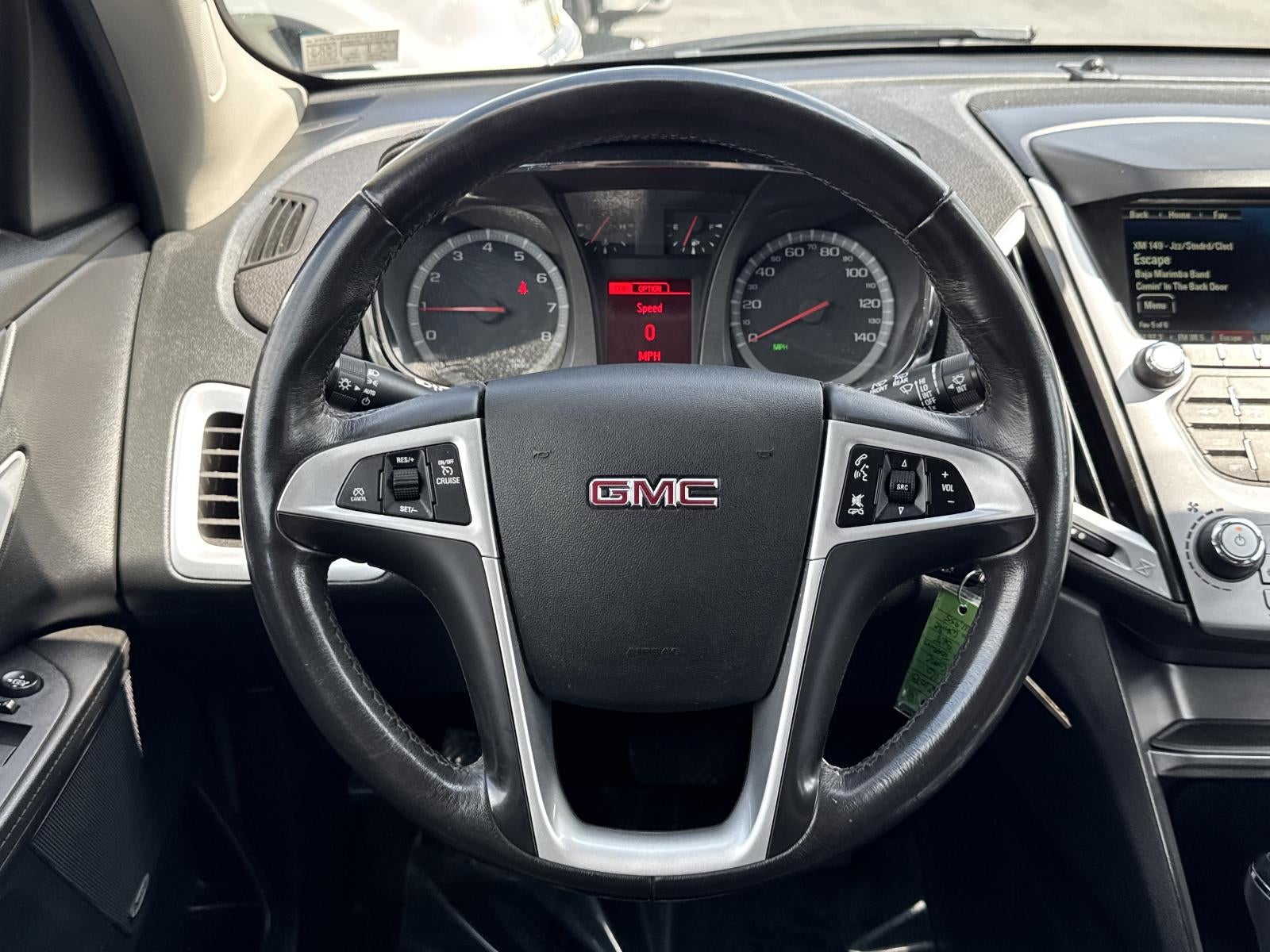 2016 GMC Terrain AWD SLT