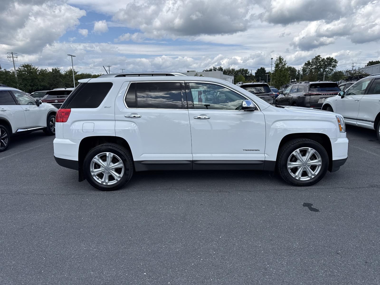 2016 GMC Terrain AWD SLT