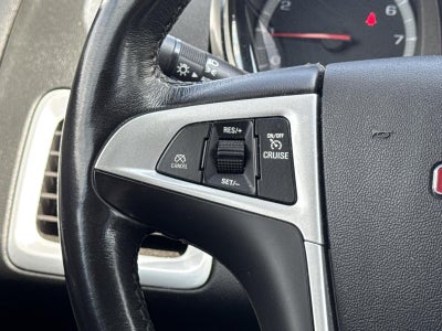 2016 GMC Terrain AWD SLT