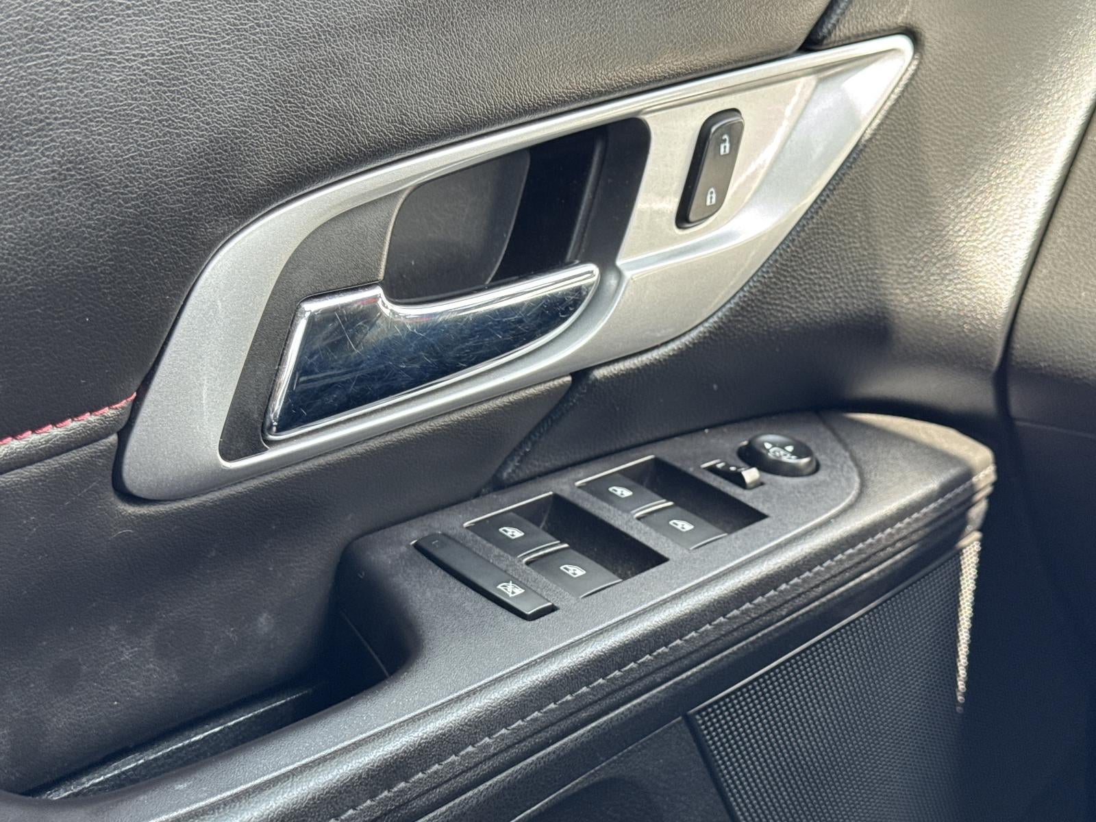 2016 GMC Terrain AWD SLT