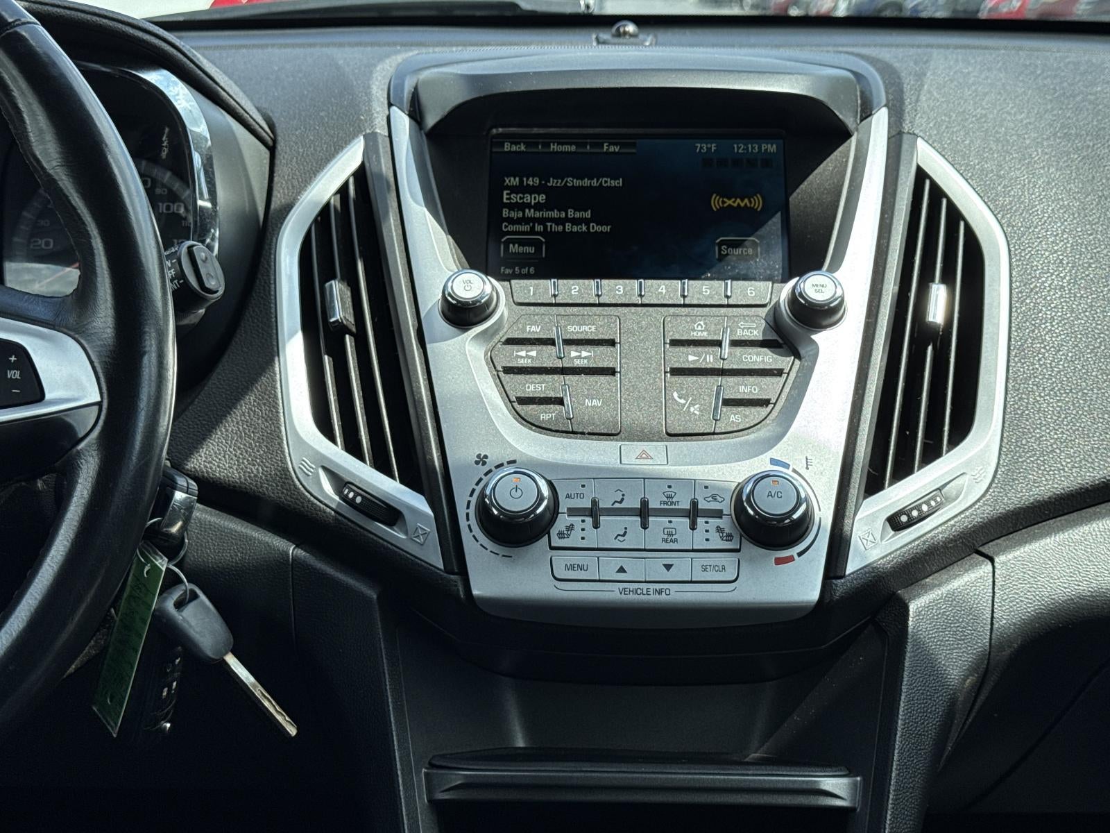 2016 GMC Terrain AWD SLT