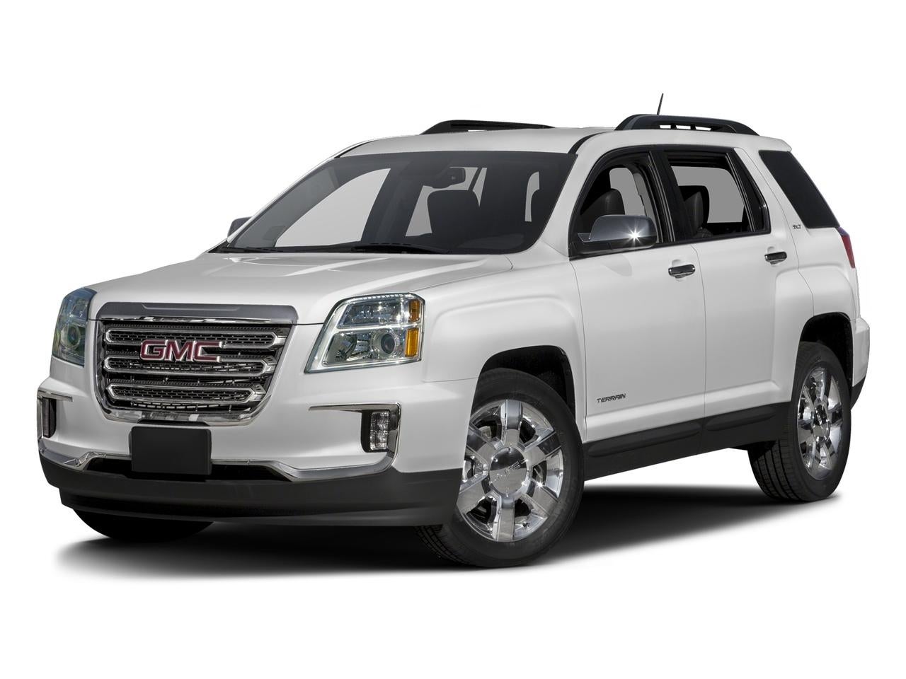 2016 GMC Terrain AWD SLT