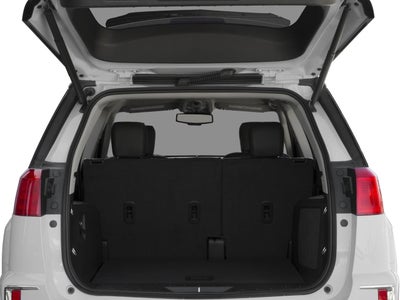 2016 GMC Terrain AWD SLT