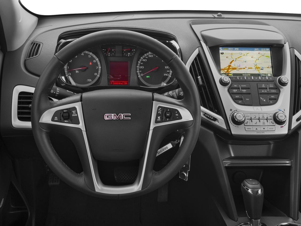 2016 GMC Terrain AWD SLT