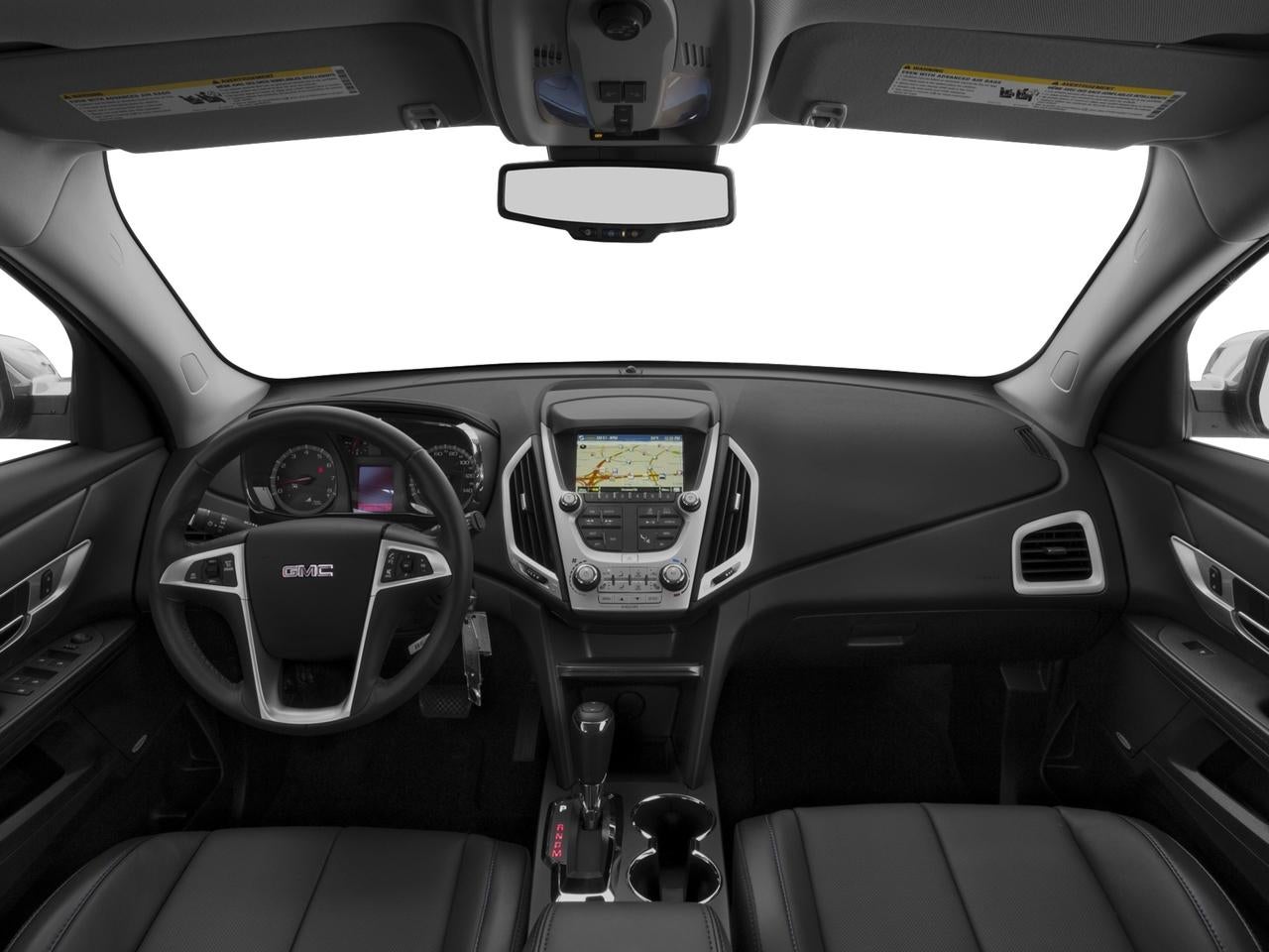 2016 GMC Terrain AWD SLT