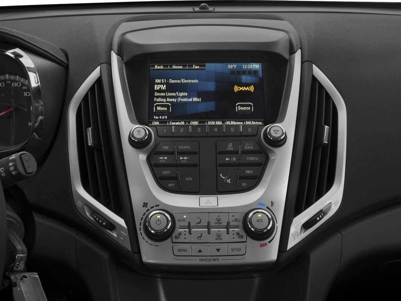 2016 GMC Terrain AWD SLT