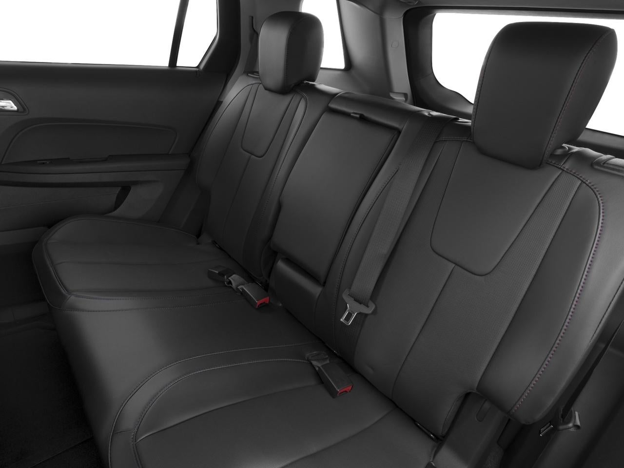 2016 GMC Terrain AWD SLT