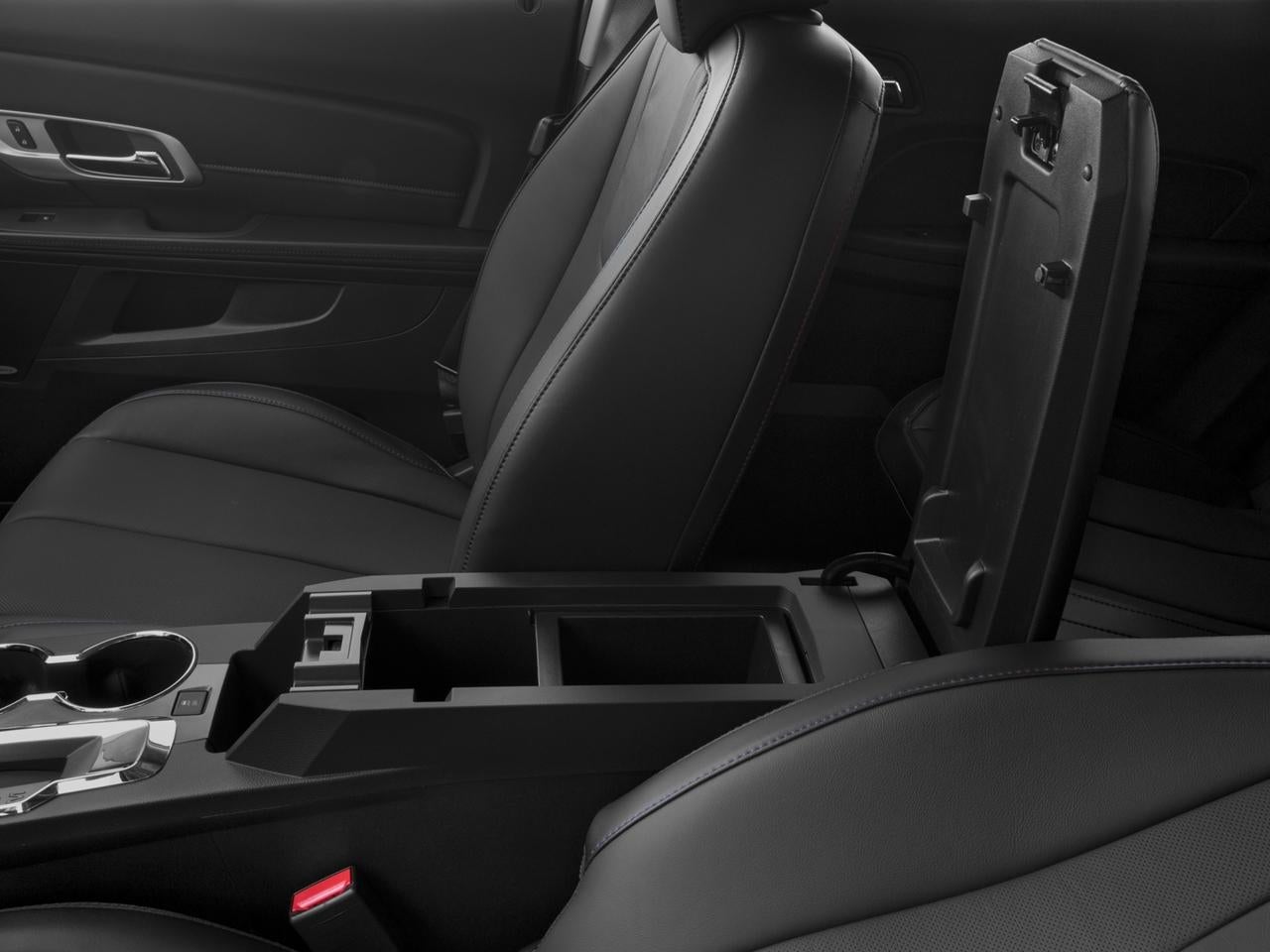 2016 GMC Terrain AWD SLT