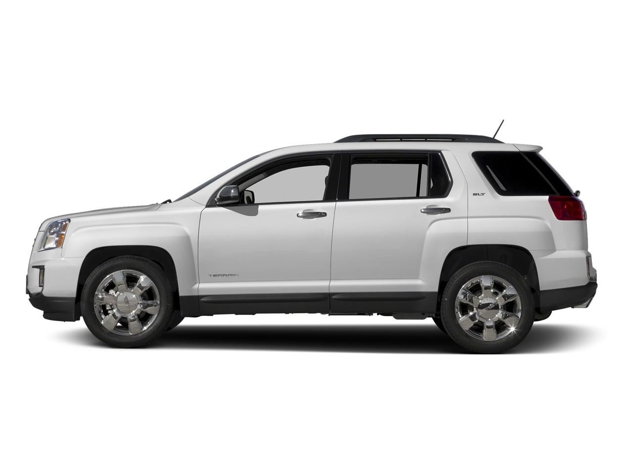 2016 GMC Terrain AWD SLT