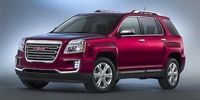 2016 GMC Terrain AWD SLT