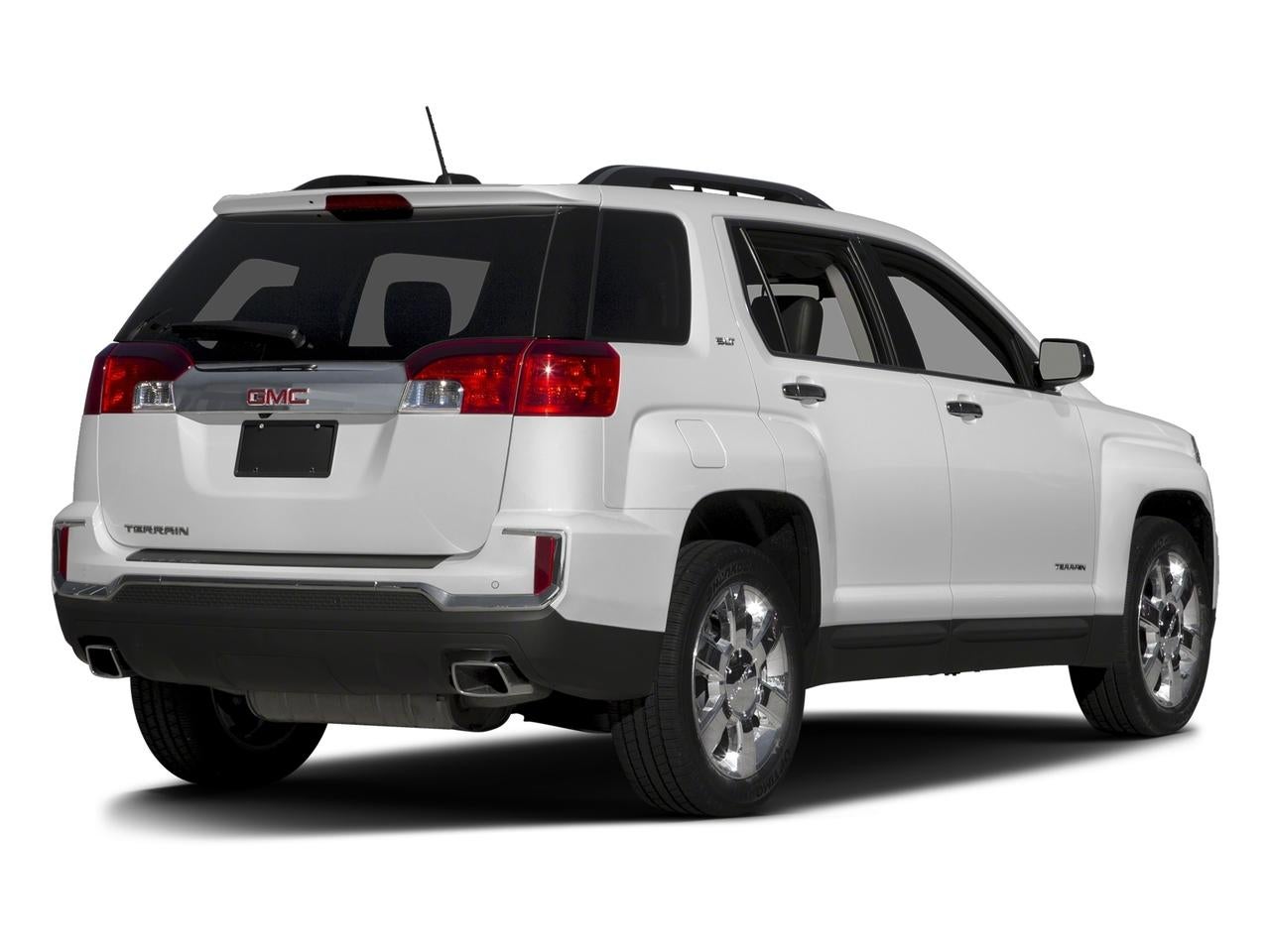2016 GMC Terrain AWD SLT