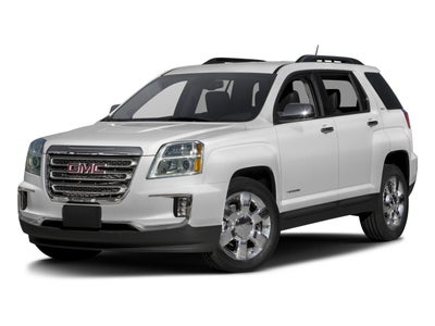2016 GMC Terrain AWD SLT