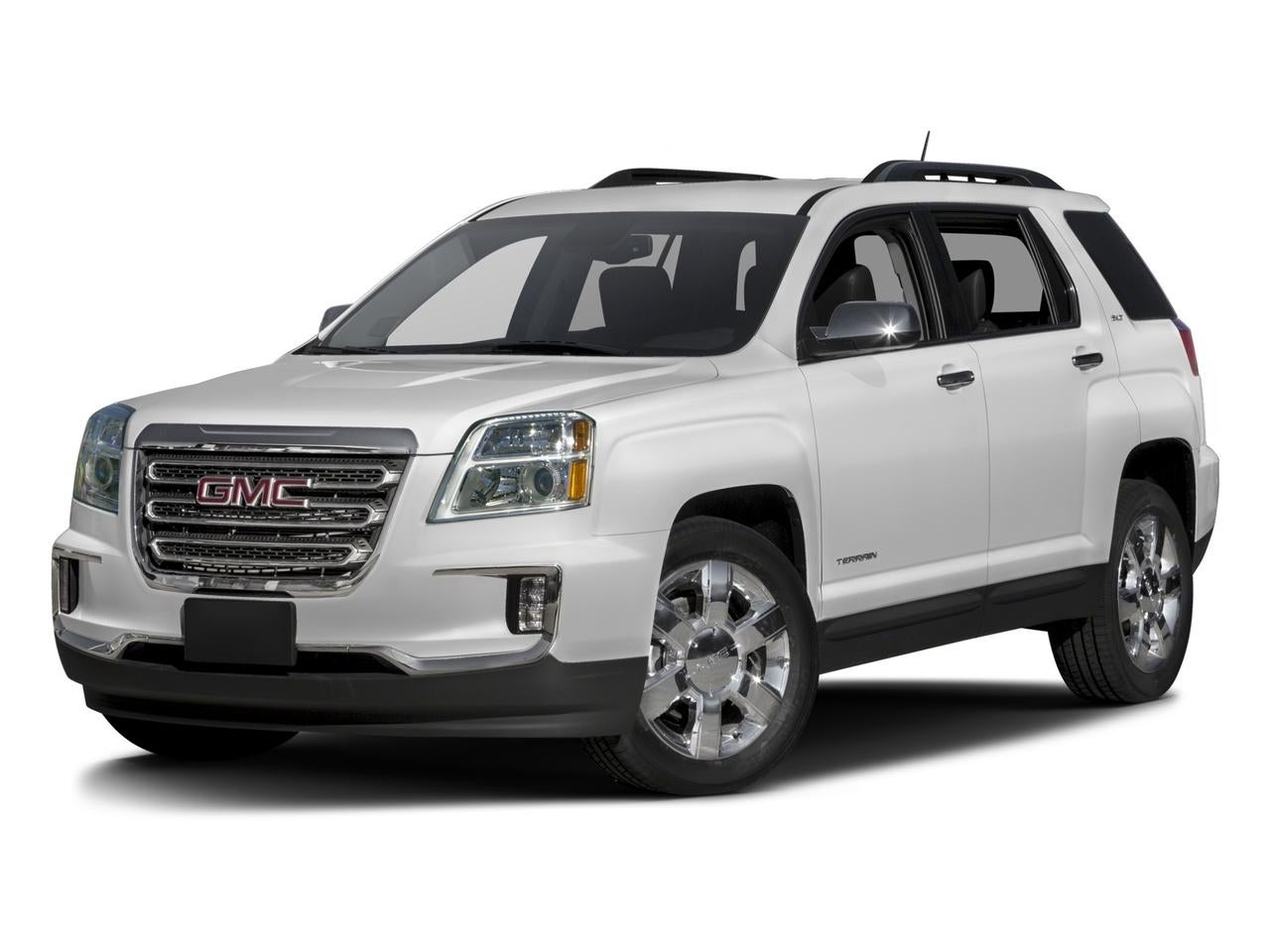 2016 GMC Terrain AWD SLT