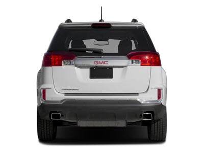2016 GMC Terrain AWD SLT