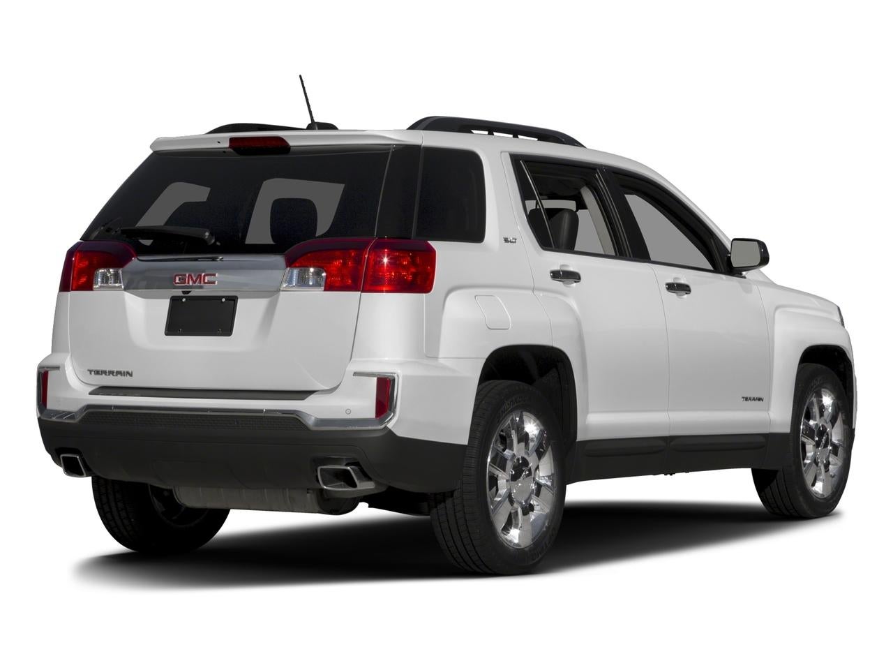 2016 GMC Terrain AWD SLT