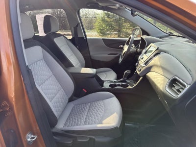 2019 Chevrolet Equinox AWD LS