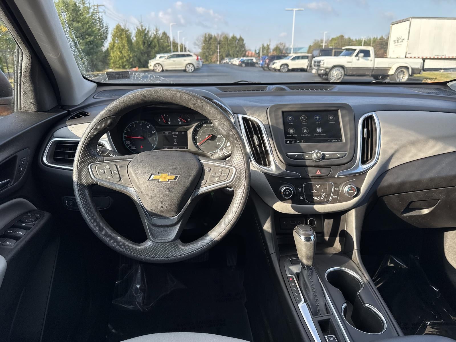 2019 Chevrolet Equinox AWD LS