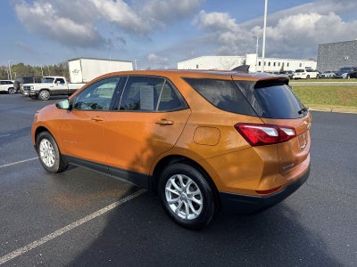 2019 Chevrolet Equinox AWD LS