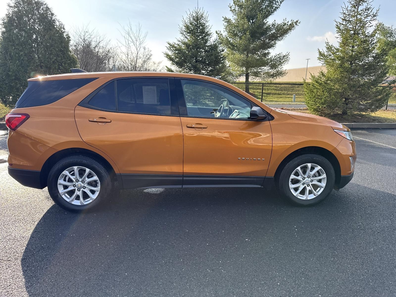 2019 Chevrolet Equinox AWD LS