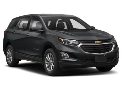 2019 Chevrolet Equinox AWD LS