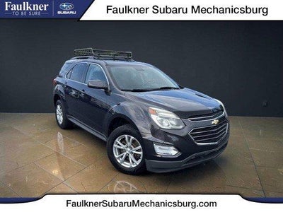 2016 Chevrolet Equinox AWD LT