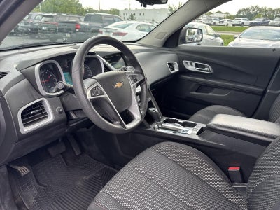2016 Chevrolet Equinox AWD LT