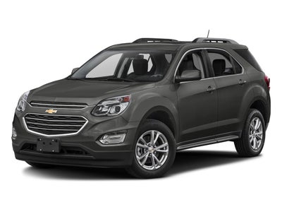 2016 Chevrolet Equinox AWD LT