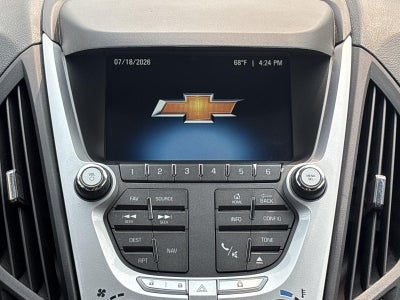 2012 Chevrolet Equinox AWD LTZ