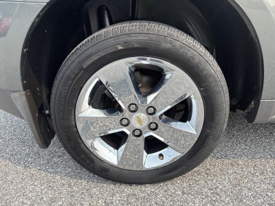 2012 Chevrolet Equinox AWD LTZ