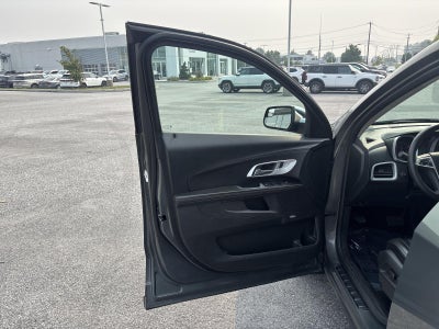 2012 Chevrolet Equinox AWD LTZ