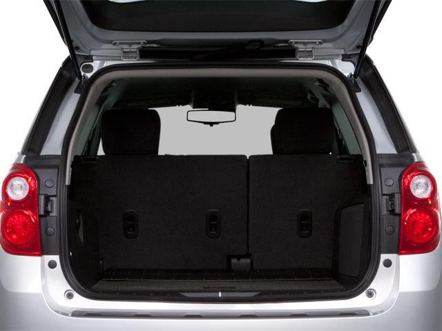 2012 Chevrolet Equinox AWD LTZ