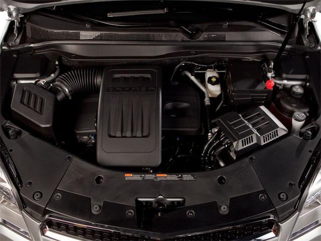 2012 Chevrolet Equinox AWD LTZ