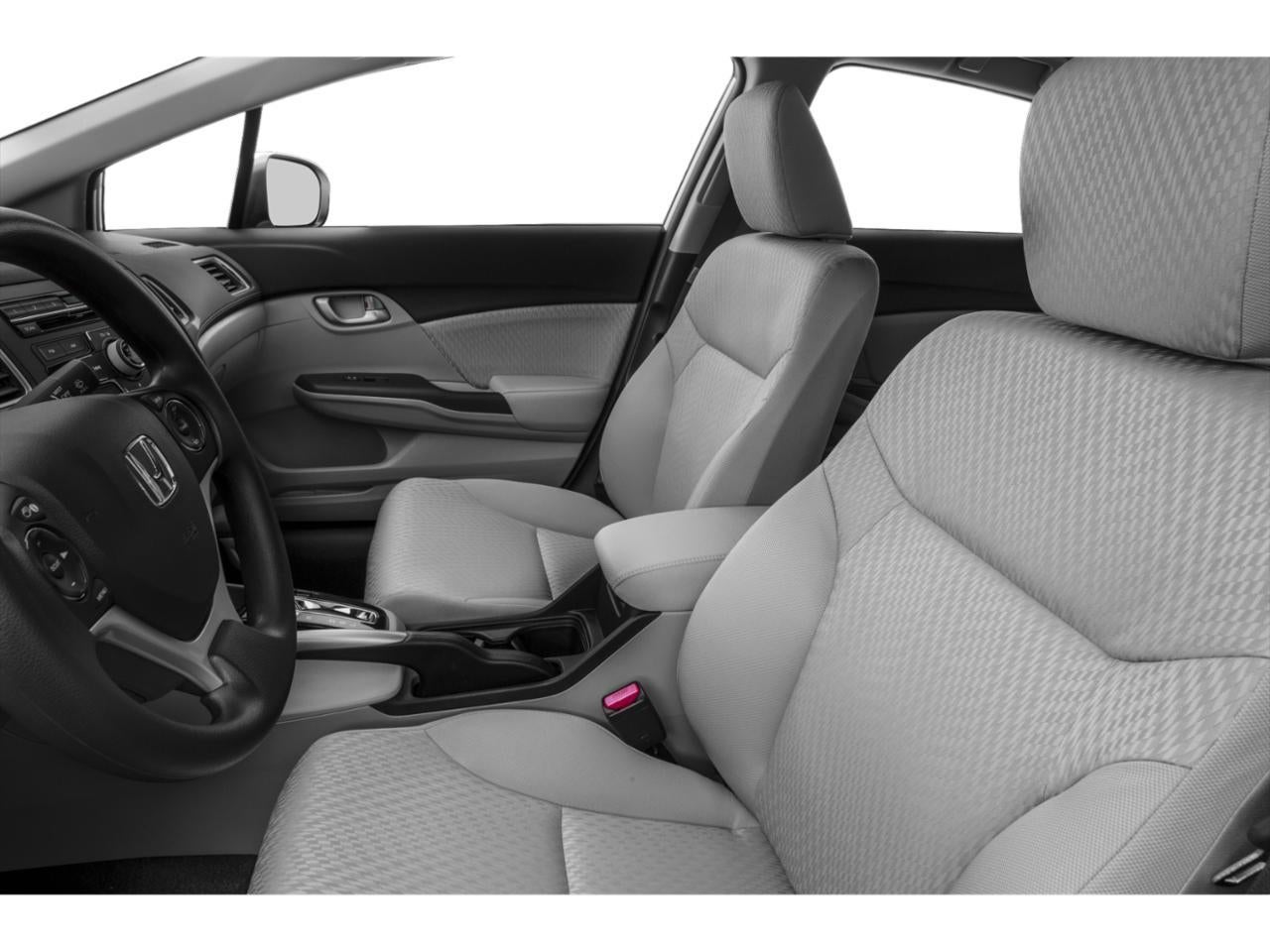 2015 Honda Civic Sedan LX CVT