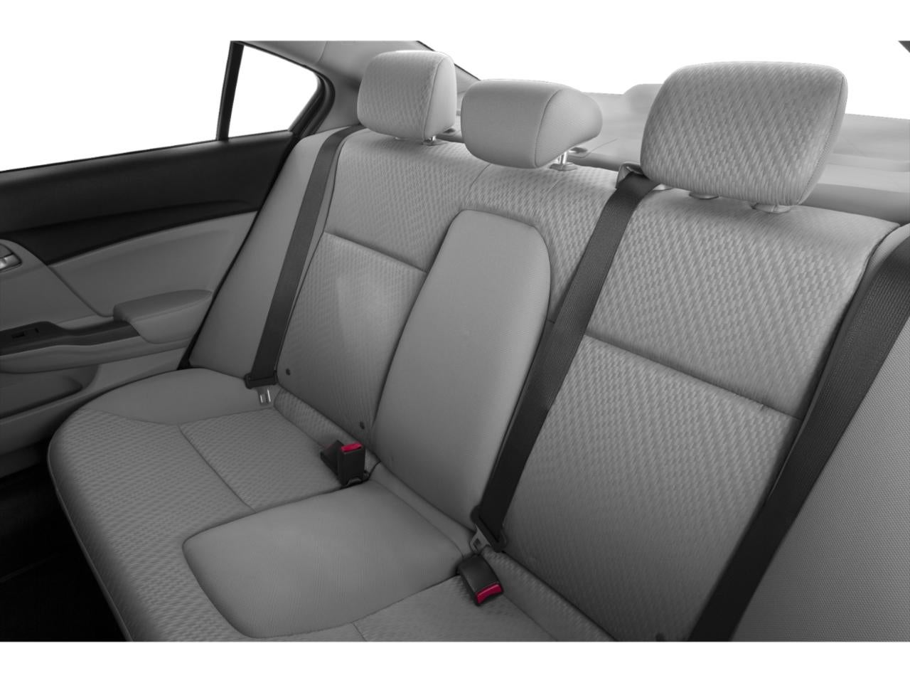 2015 Honda Civic Sedan LX CVT
