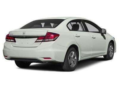 2015 Honda Civic Sedan LX CVT