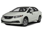 2015 Honda Civic Sedan LX CVT
