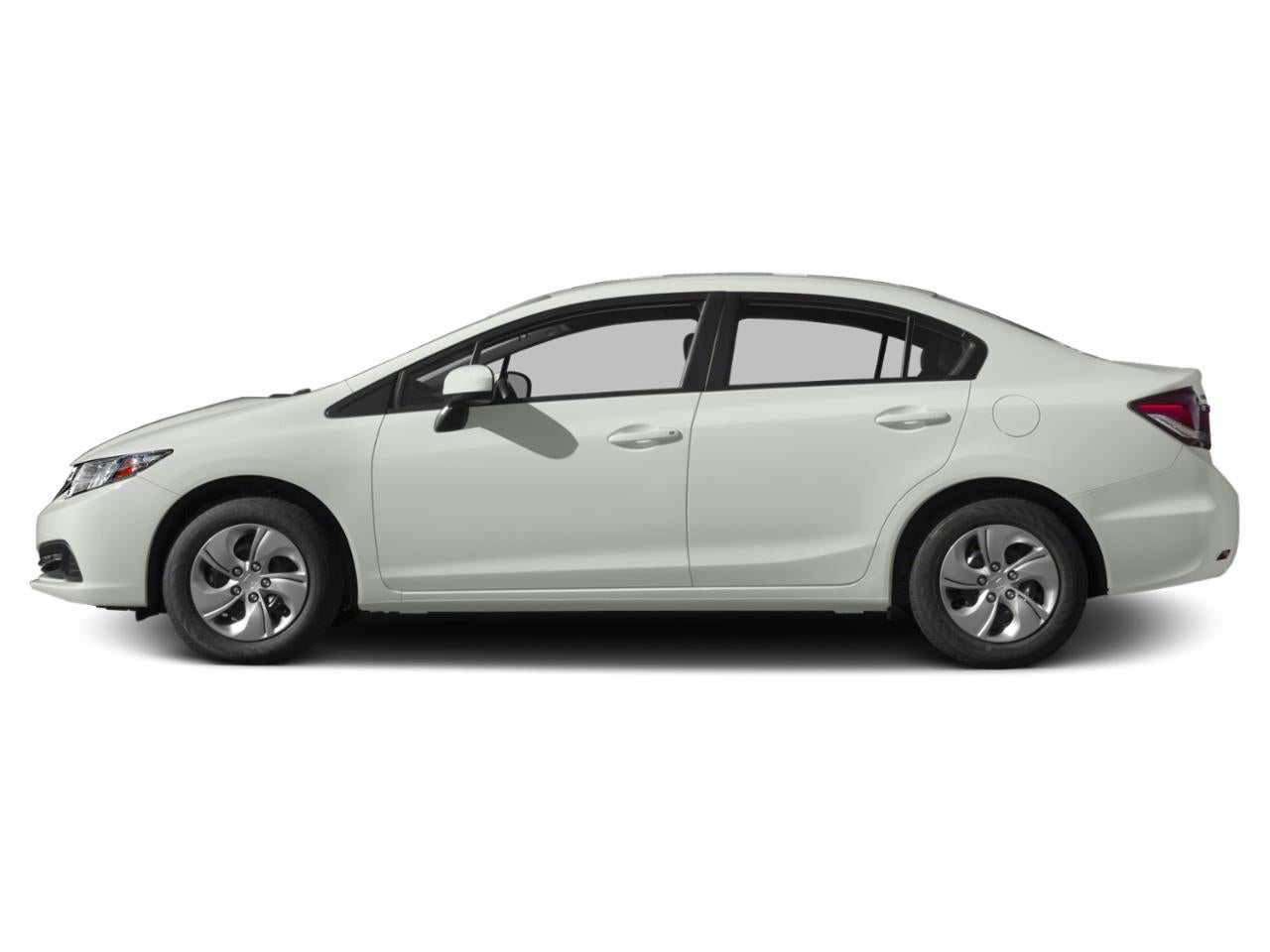 2015 Honda Civic Sedan LX CVT