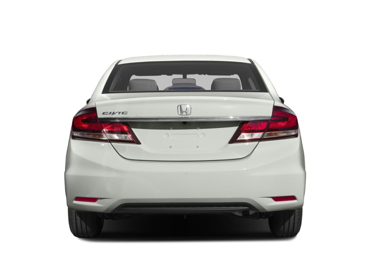 2015 Honda Civic Sedan LX CVT