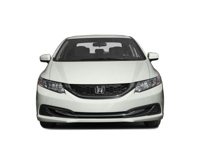 2015 Honda Civic Sedan LX CVT