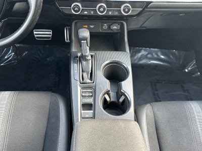 2024 Honda Civic Sedan Sport CVT