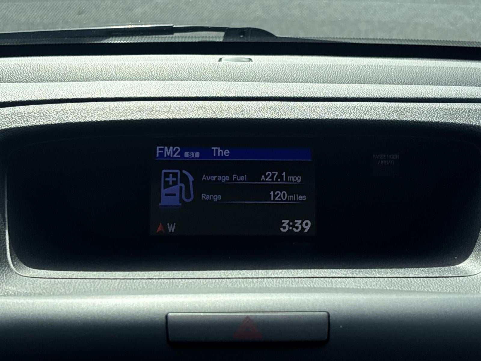 2014 Honda CR-V LX AWD